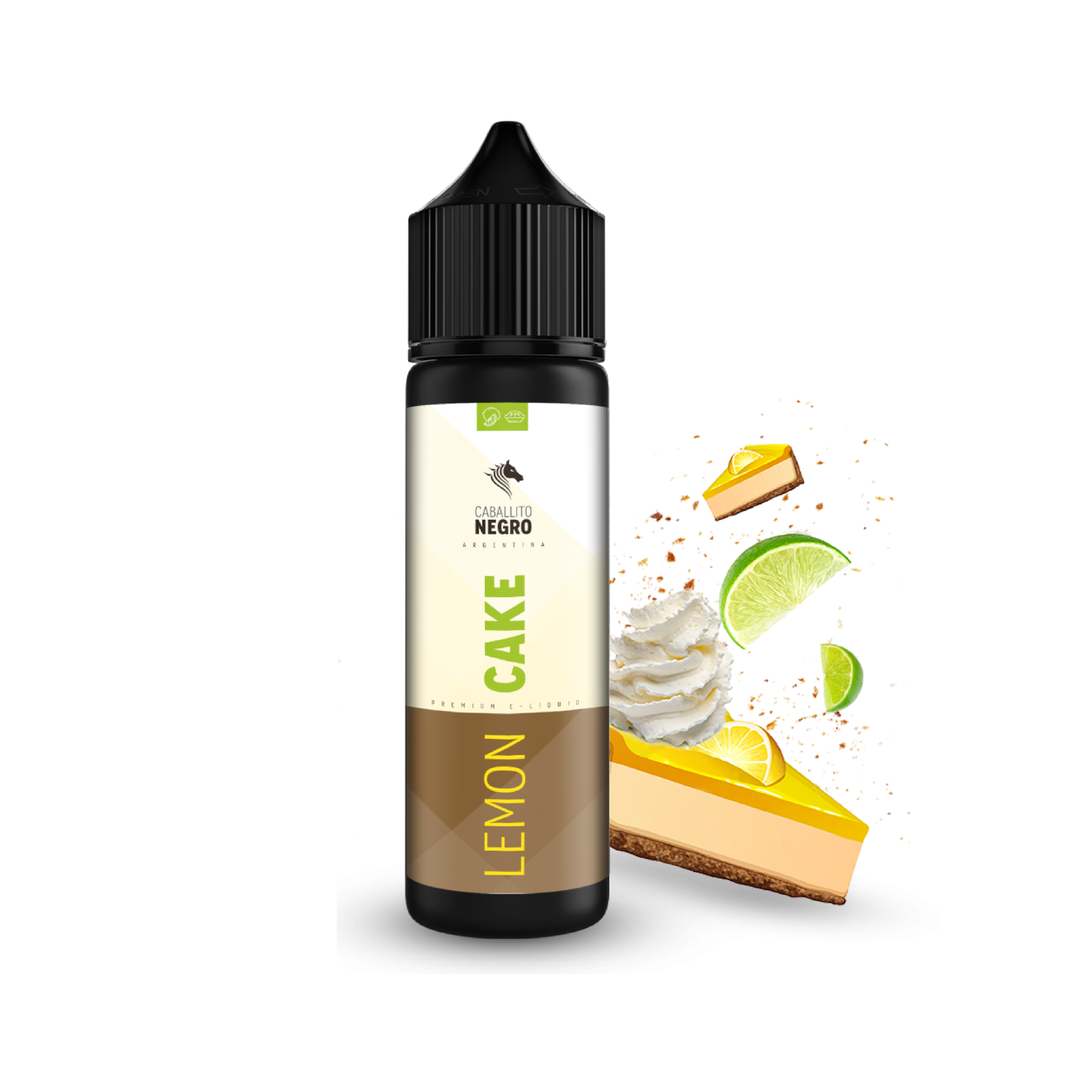 LEMON CAKE – Santa Fe Vapor