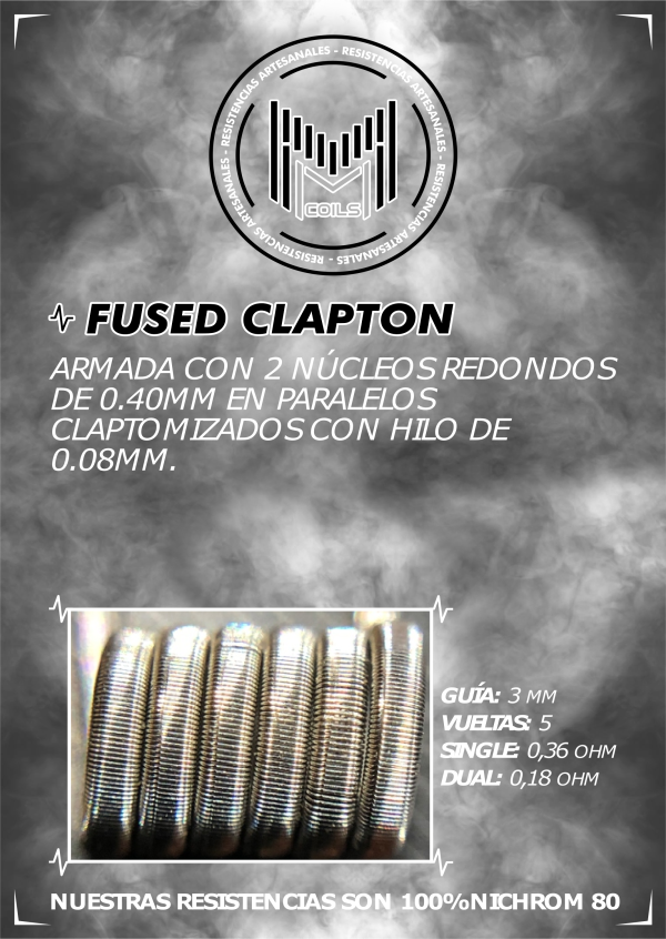 Fused Clapton - PAR