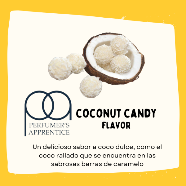 TPA Coconut Candy