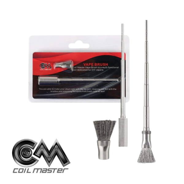 CoilMaster Vape Brush