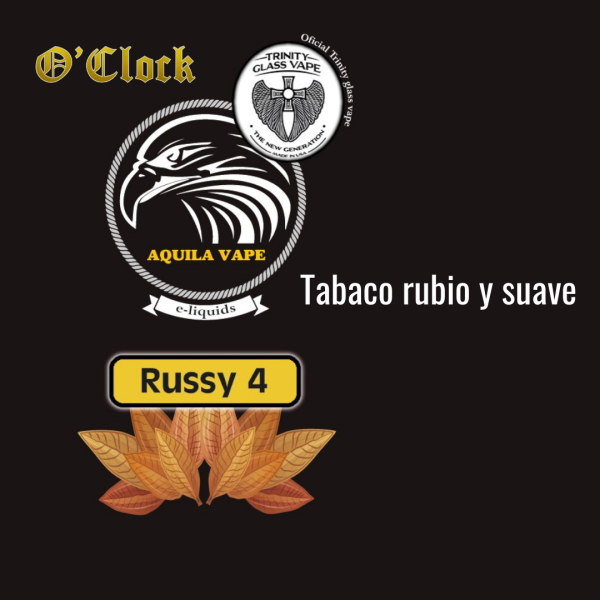 RUSSY 4 - O´clock