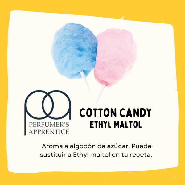 TPA Cotton Candy (Ethyl Maltol)