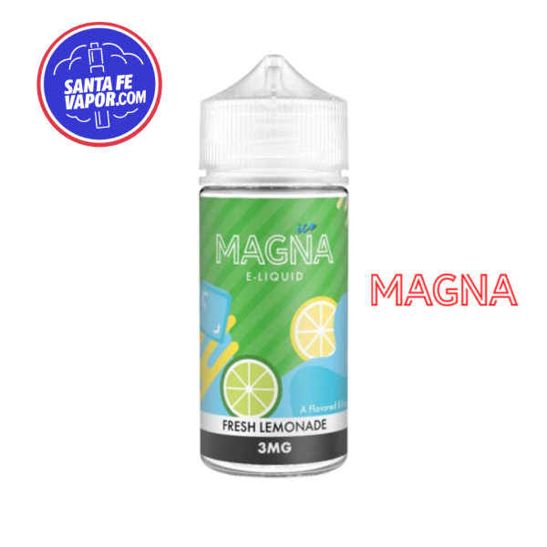 MAGNA - Fresh Lemonade