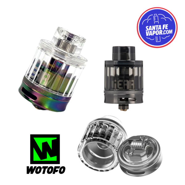 GEAR V2 - Wotofo