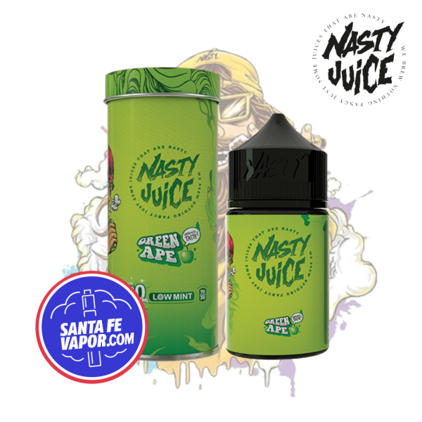 Nasty Juice - Green Apple