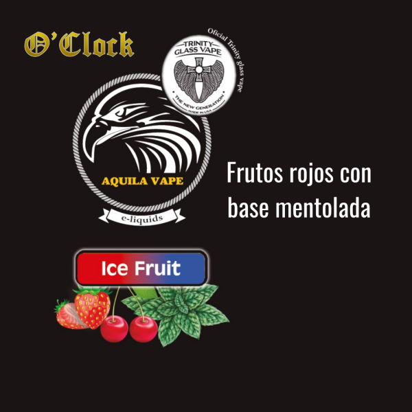 ICE FRUIT - O´clock