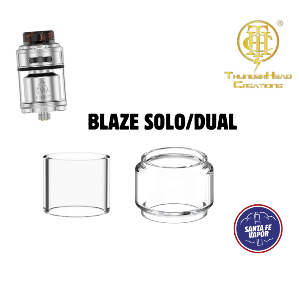 ThunderHead Blaze SOLO y DUAL