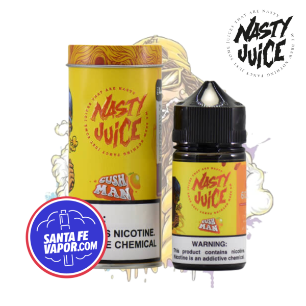 Nasty Juice - Cush Man