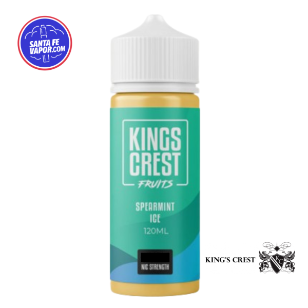 Kings Crest - Spearmint ICE