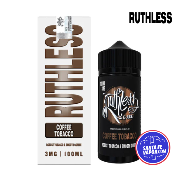 RUTHLESS - Coffee Tobacco