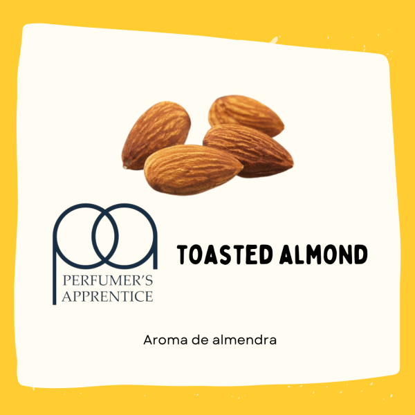 TPA Toasted Almond