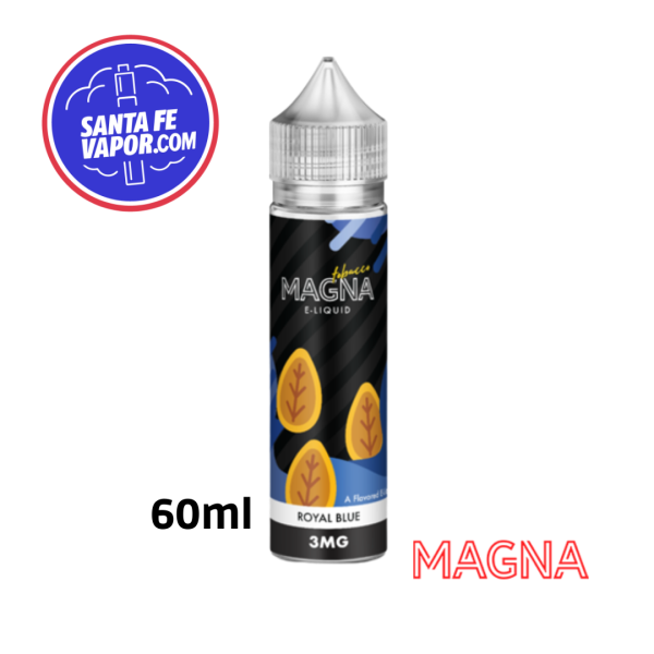 MAGNA -  Royal Blue 3mg/0mg