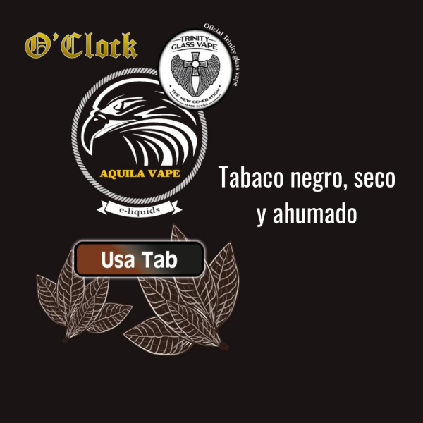 USA TAB - O´clock