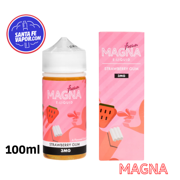 MAGNA - Strawberry Gum