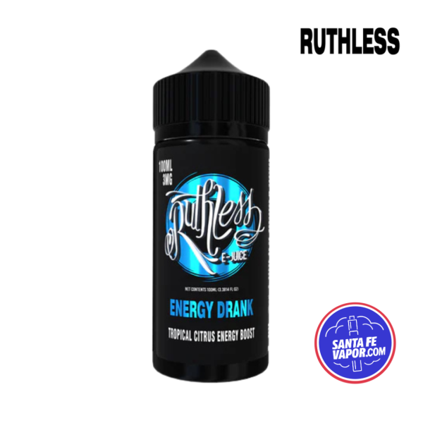 RUTHLESS - Energy Drank