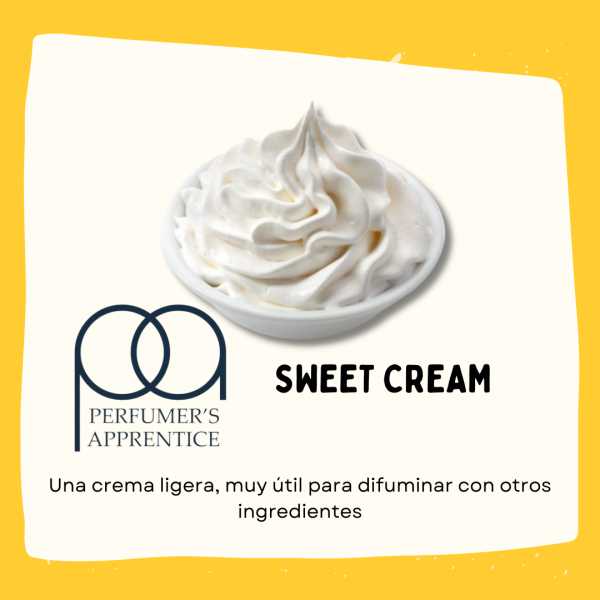 TPA Sweet Cream