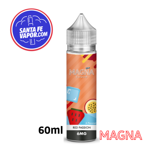 Red Passion - MAGNA