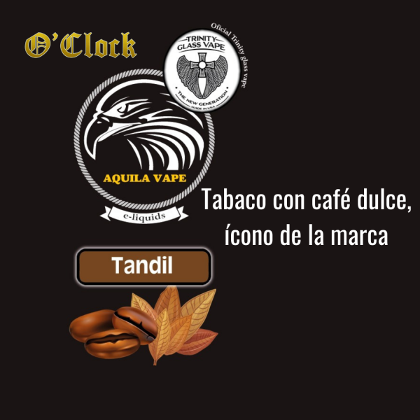 TANDIL - O´clock