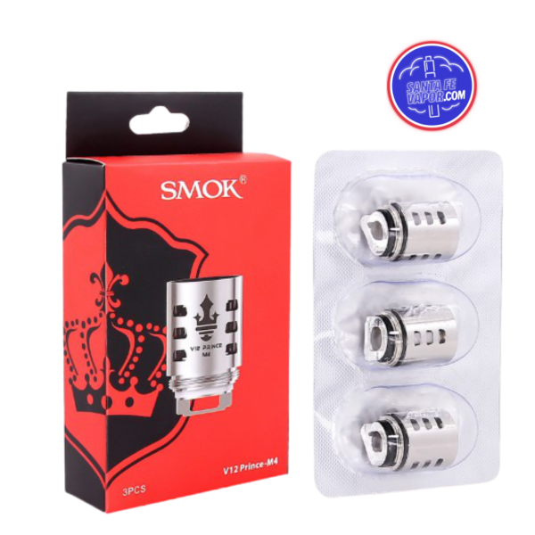 Smok V12 Prince - M4