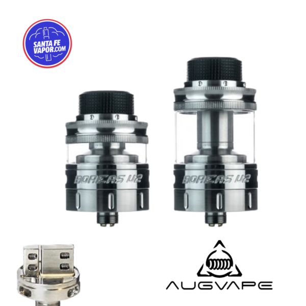 Augvape Boreas V2