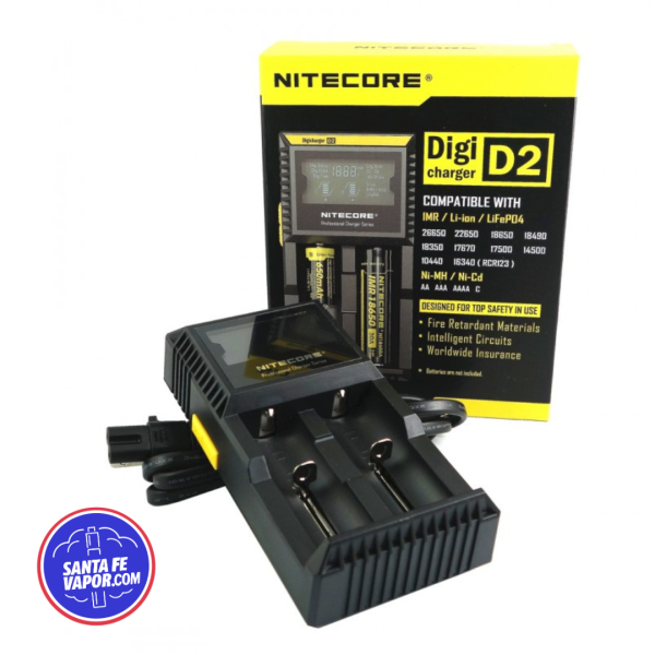 NITECORE - Digicharger D2