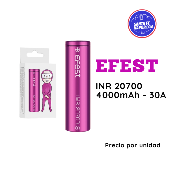 EFEST - 21700