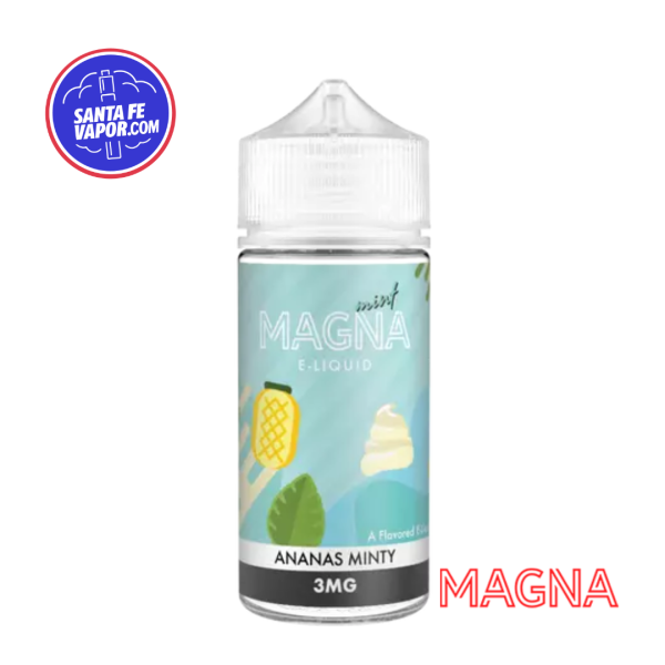 MAGNA - Ananas Minty