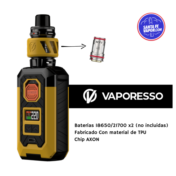 ARMOUR MAX  KIT - Vaporesso