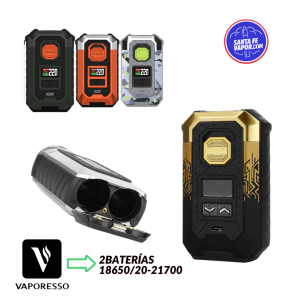 ARMOUR MAX 220 MOD - Vaporesso