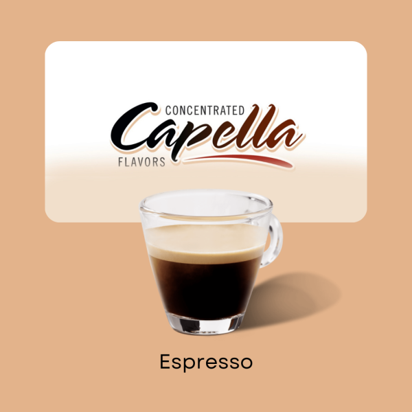 Capella - Espresso