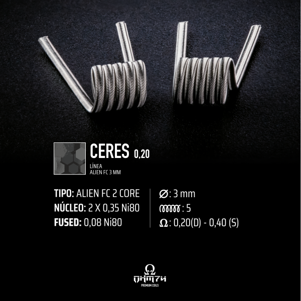 Ohm74 - Ceres