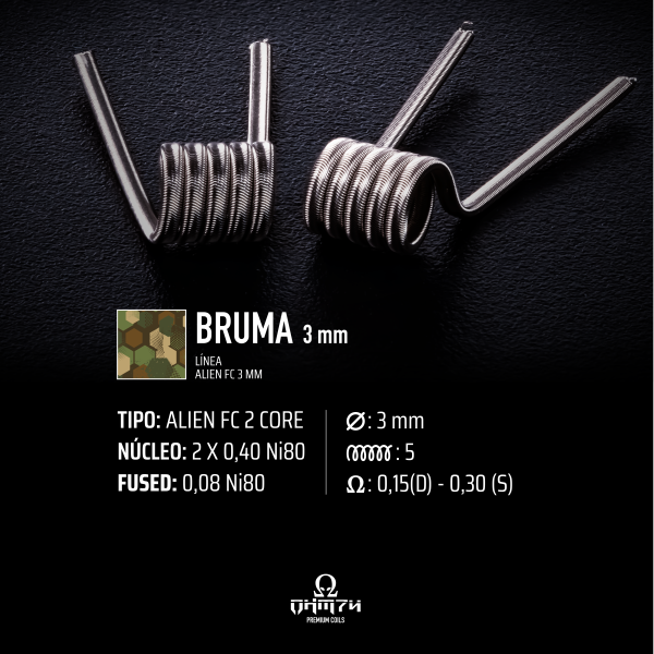 Ohm74 - Bruma