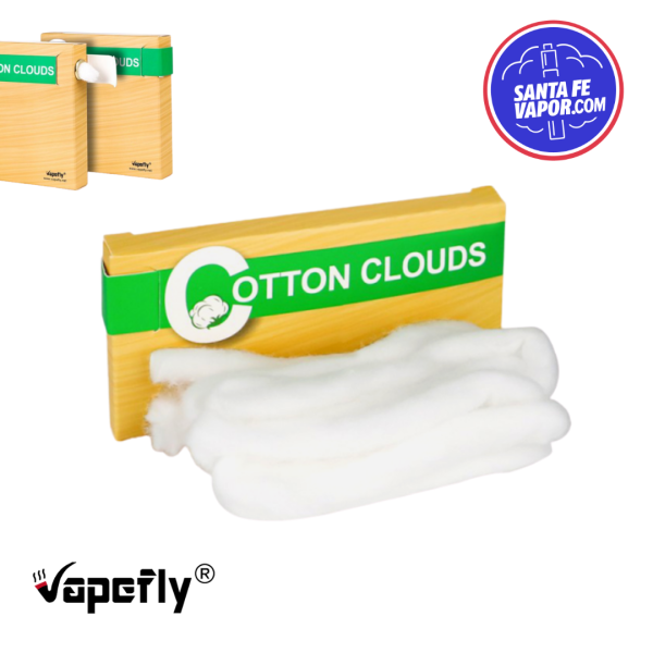 Cotton Clouds - Vapefly