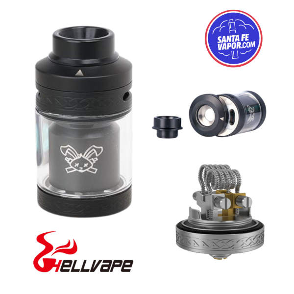 HellVape DeadRabbit V2