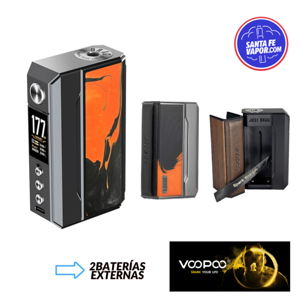 Voopoo Drag4 Mod