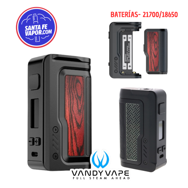 VandyVape Gaur 21