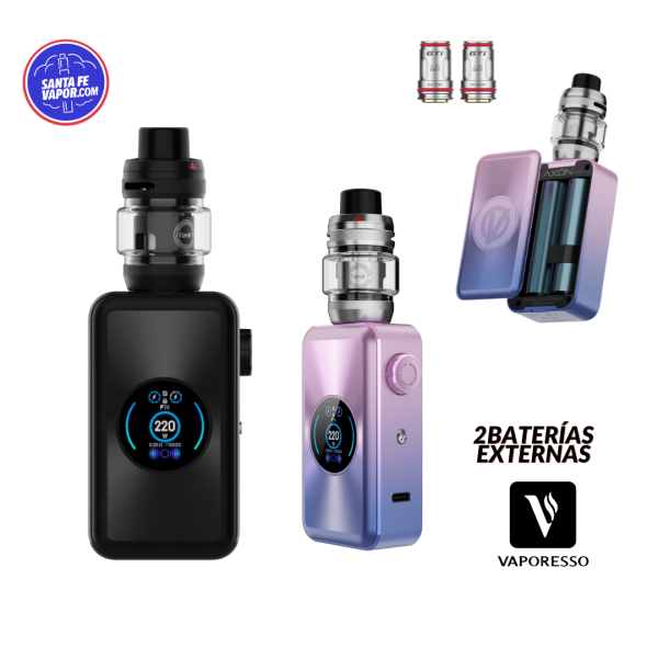 KIT GEN MAX - Vaporesso