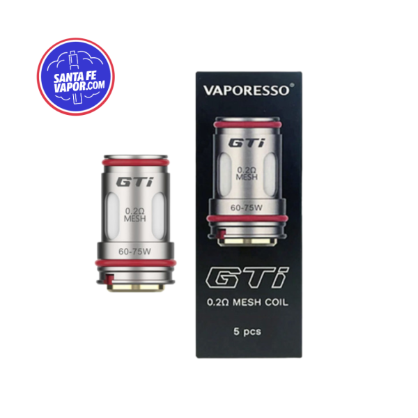 GTi - Vaporesso