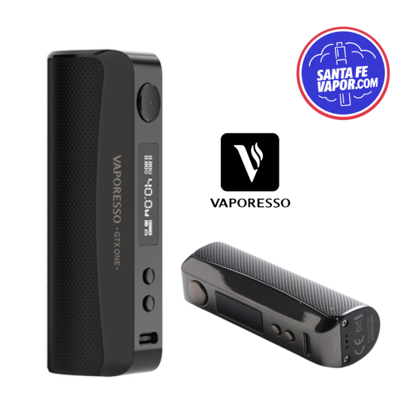 Vaporesso Gtx One Mod