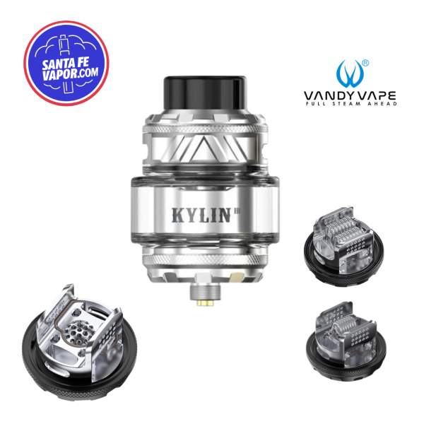 KYLIN III - VandyVape