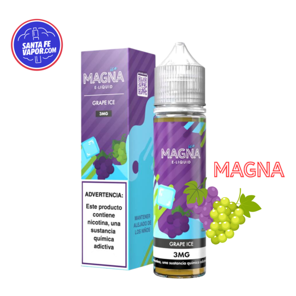 MAGNA - Grape ICE