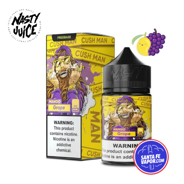 Nasty Juice - Mango Grape