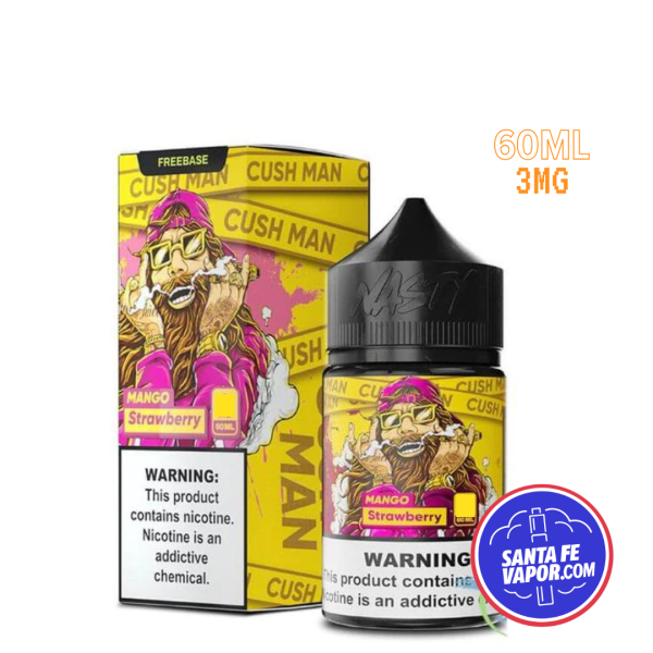 Nasty Juice - Mango Strawberry