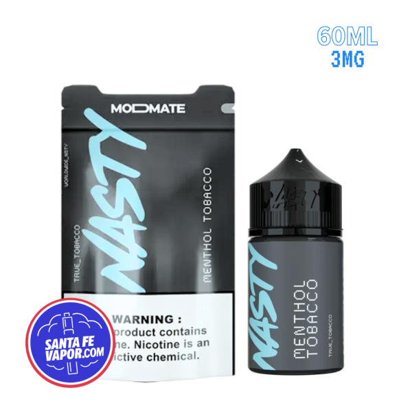 Nasty Juice - Menthol Tobacco