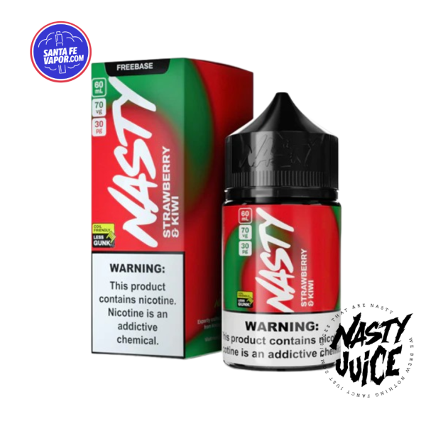 Nasty Juice - Strawberry Kiwi