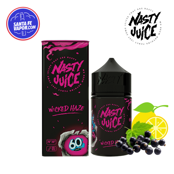 Nasty Juice - Wicked Haze