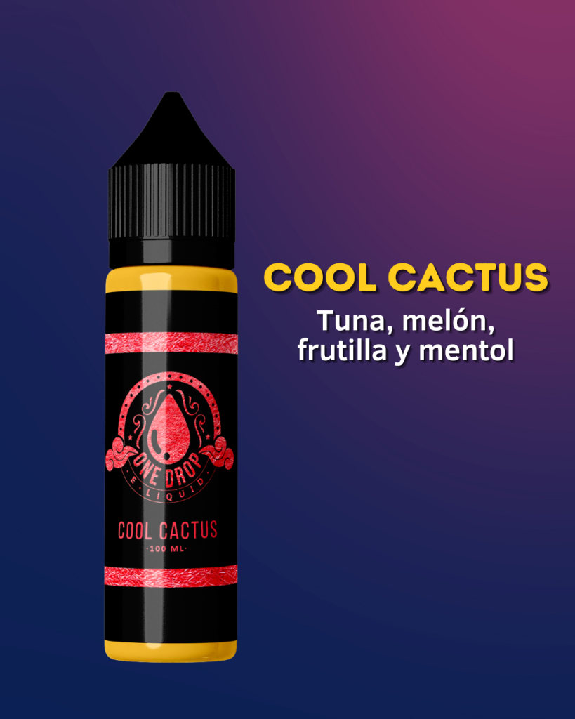 One Drop - Cool Cactus