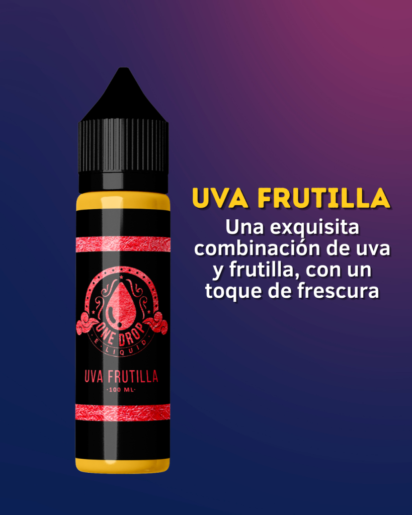One Drop - Uva Frutilla