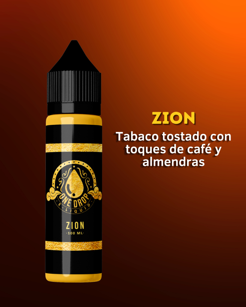 One Drop - Zion