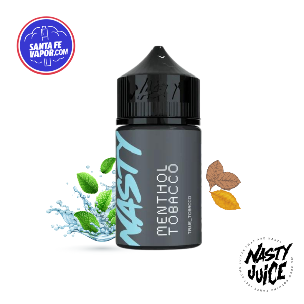 Nasty - Menthol Tabacco